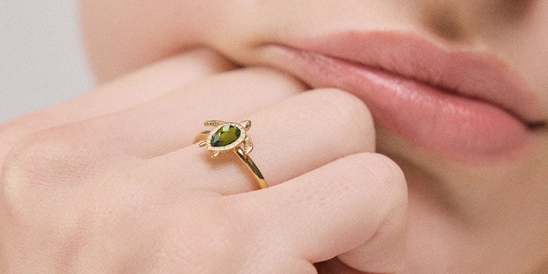 Paul Hewitt Damenringe