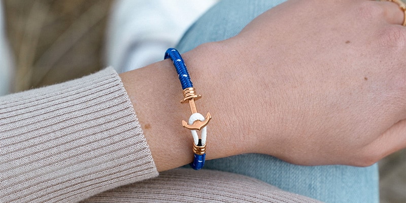 Paul Hewitt Anchor bracelets