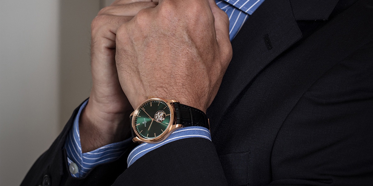 Perrelet Men's watches