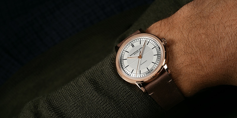 Raymond Weil Millesime