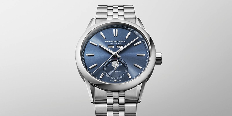Raymond Weil Freelancer