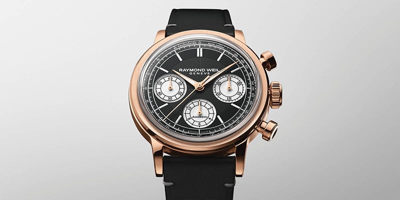 Raymond Weil Millesime