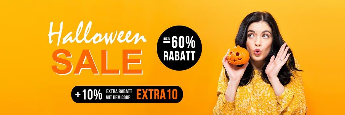 Halloween SALE
