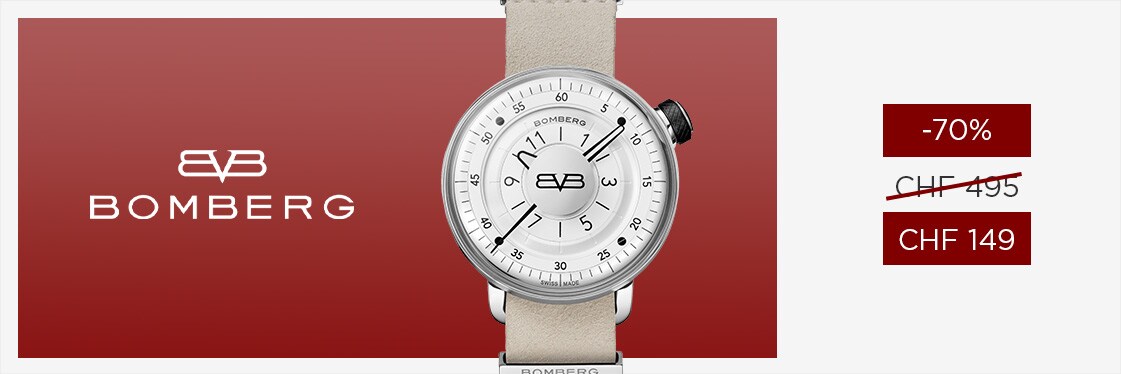 Bomberg Sale
