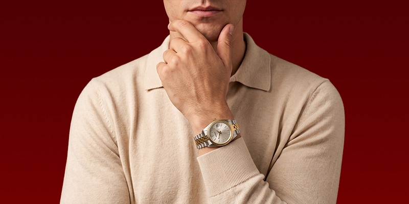 Montres homme en solde