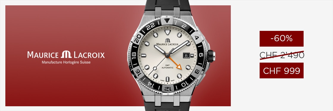 Maurice Lacroix Sale