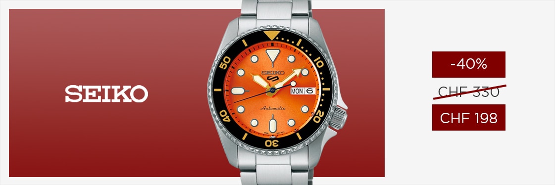 Seiko Sale