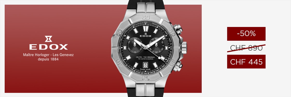 Edox Sale