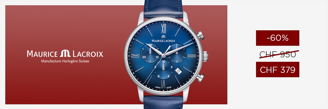 Maurice Lacroix Sale