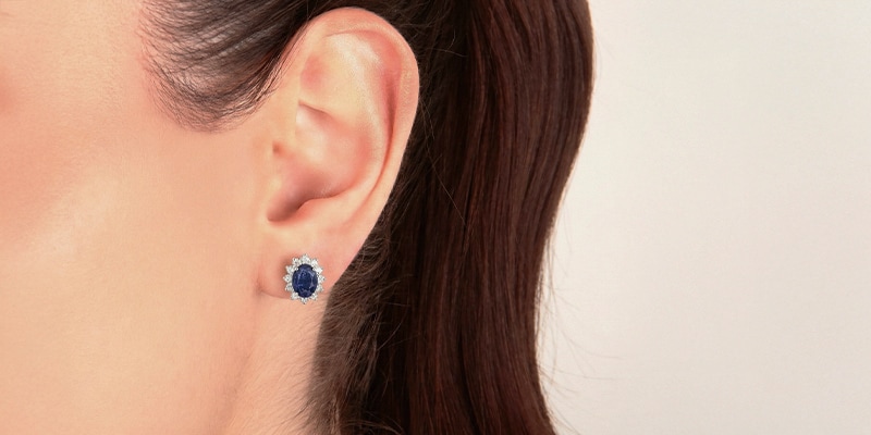 Boucles d'oreilles en solde