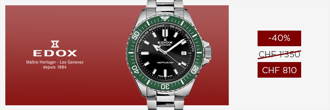 Edox Sale