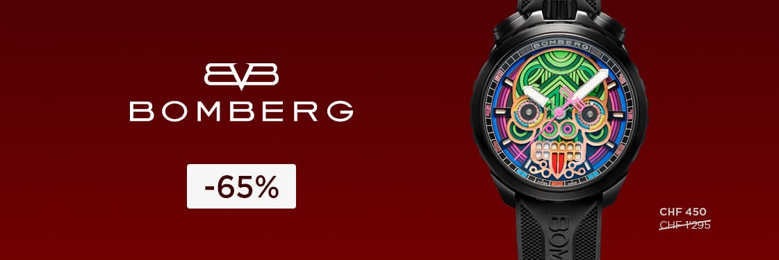 Bomberg Sale