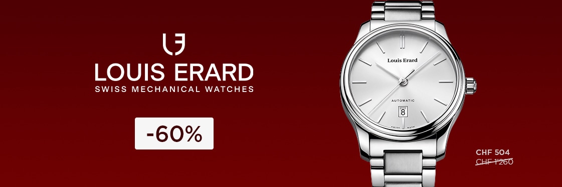 Louis Erard Sale