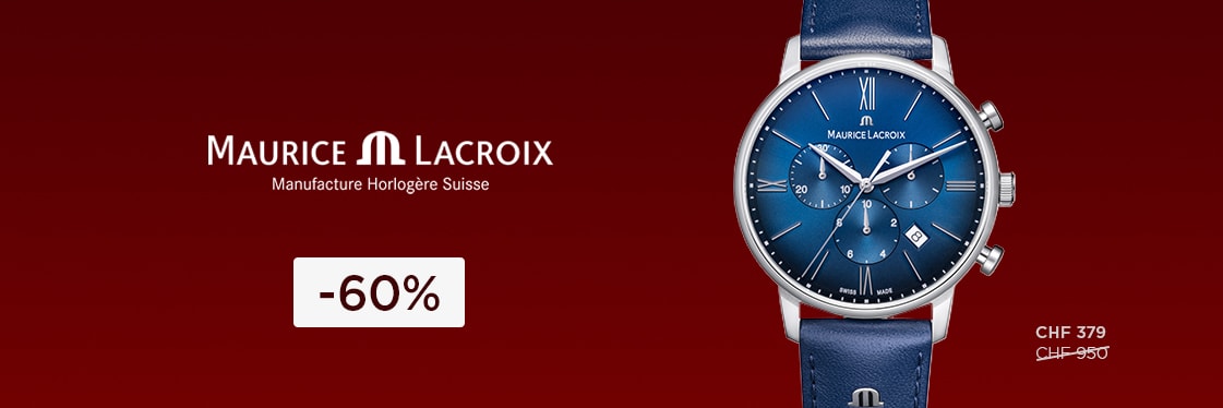 Maurice Lacroix Sale