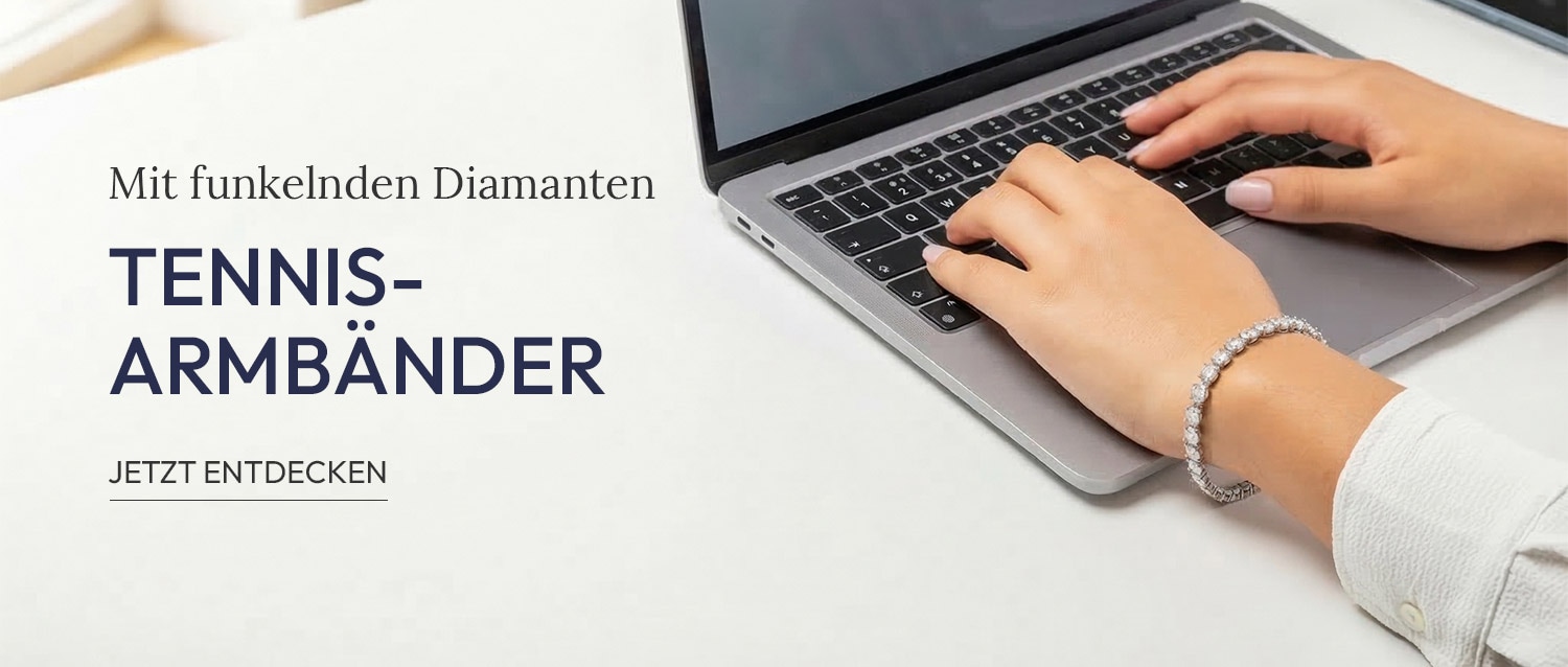 Tennisarmbänder entdecken