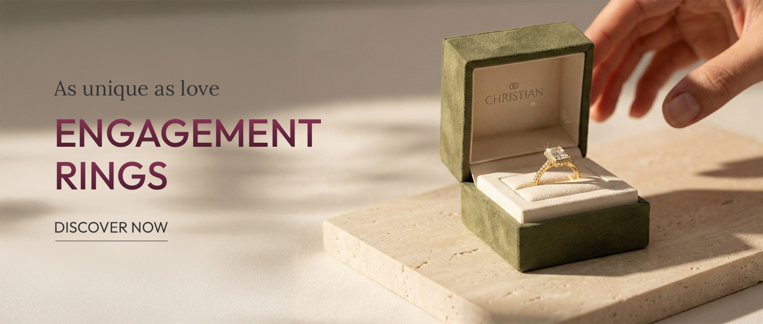 Discover Engagement Rings