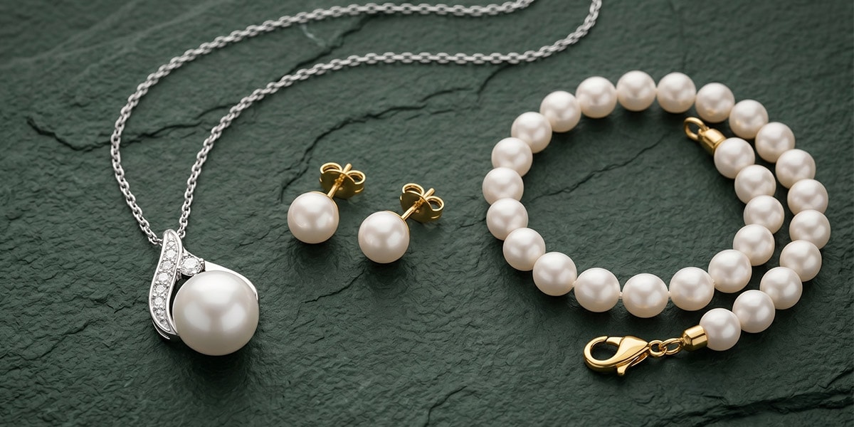 Perlenschmuck