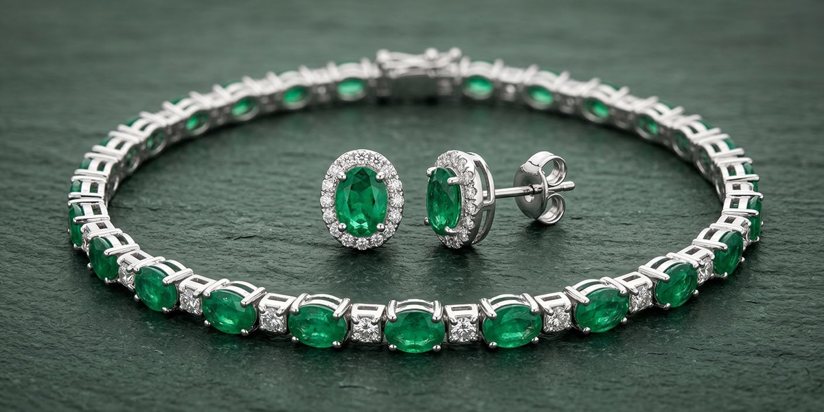Smaragdschmuck
