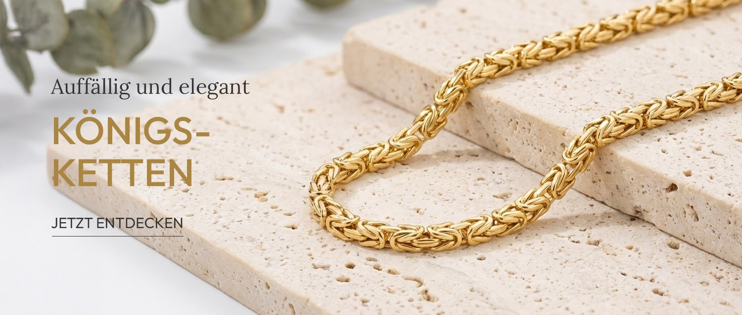 Königskette entdecken