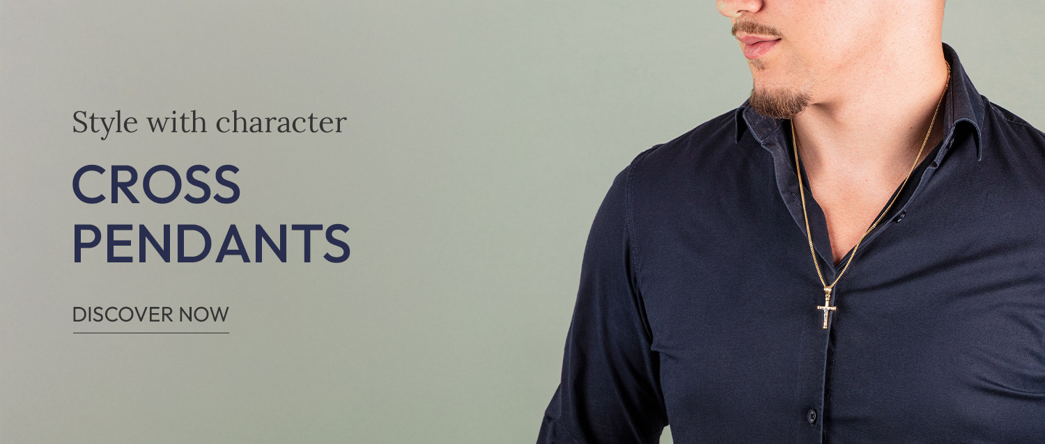 Discover Cross Pendants
