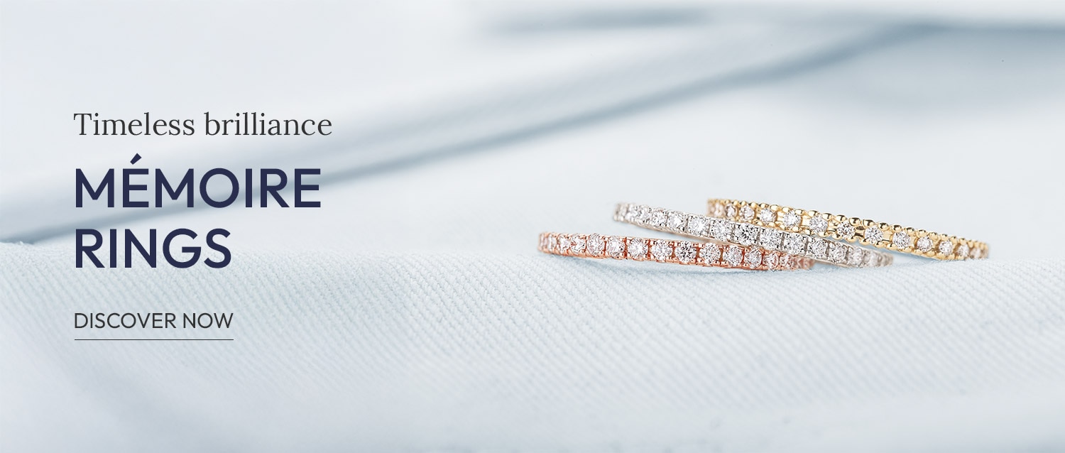 Discover mémoire rings