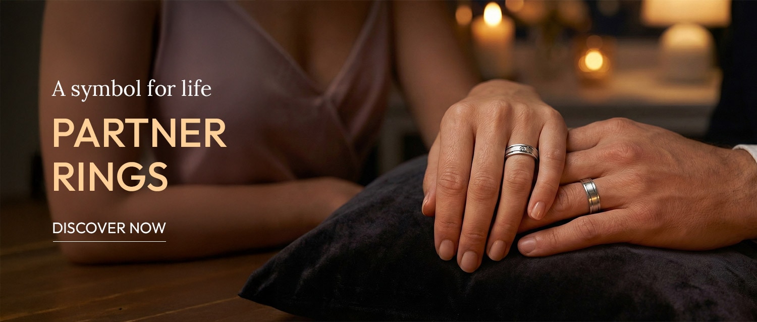 Discover Partner Rings