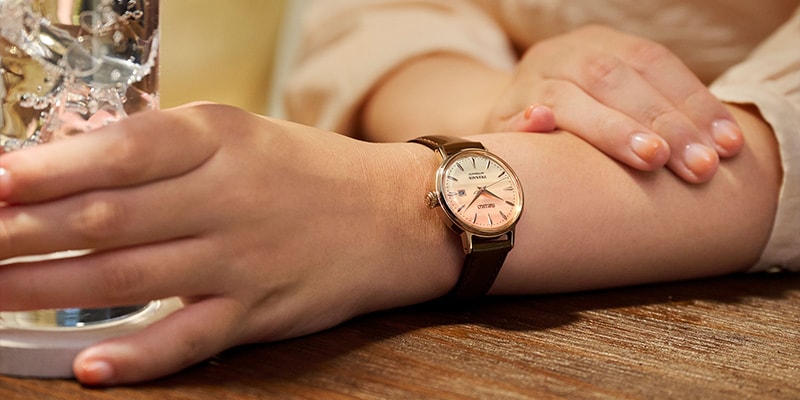 Seiko Ladies watches
