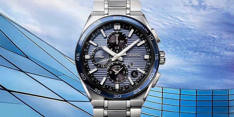 Seiko Astron collection