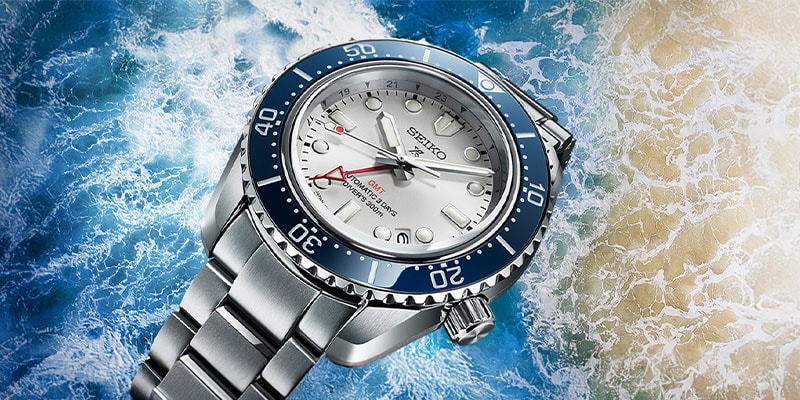 Seiko Prospex collection