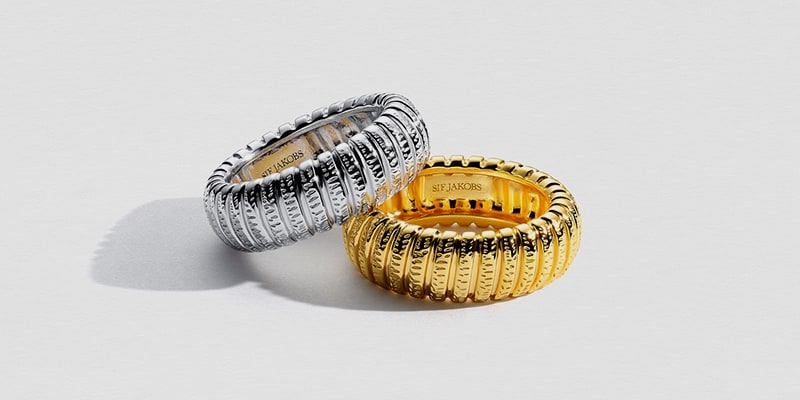 Sif Jakobs Rings