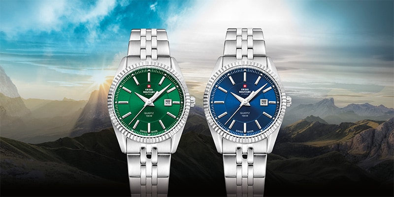 Swiss Military by Chrono Ladies watches
