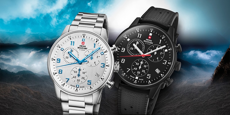 Swiss Military by Chrono Men's watches