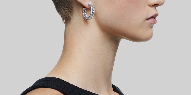 Swarovski Ohrring-Kollektion entdecken