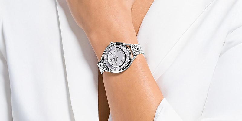 Swarovski Uhren Kollektion entdecken