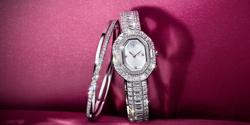 Swarovski Uhren Kollektion entdecken