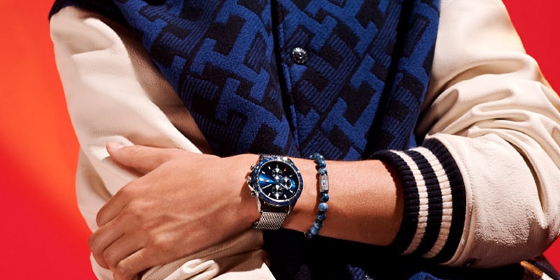 Montres Tommy Hilfiger pour homme