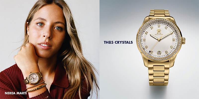 Tommy Hilfiger Damenuhren entdecken