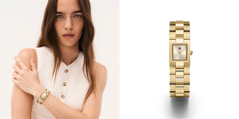 Tommy Hilfiger Uhren für Frauen