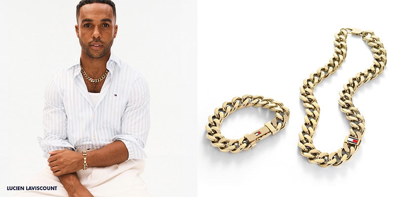 Tommy Hilfiger Schmuck für Herren