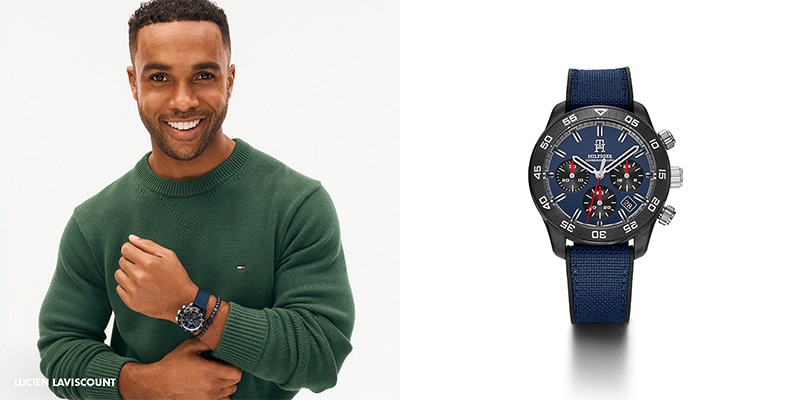 Tommy Hilfiger Uhren für Männer