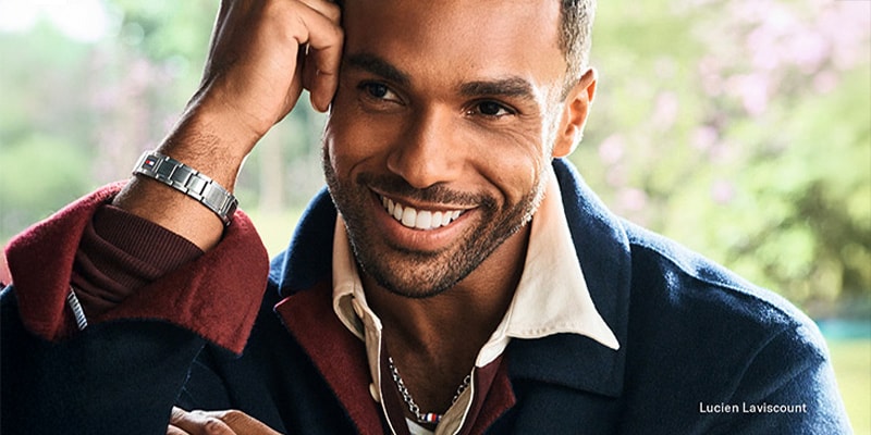 Bijoux Tommy Hilfiger pour homme