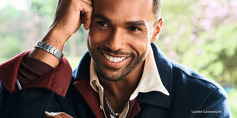 Herrenschmuck von Tommy Hilfiger