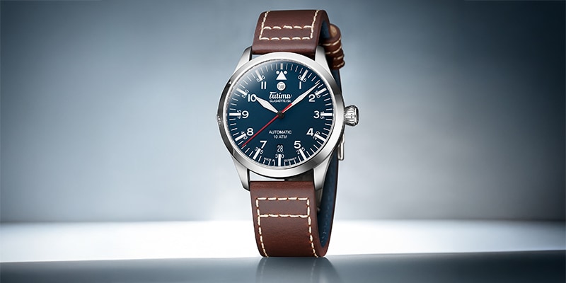 Tutima Glashütte Flieger