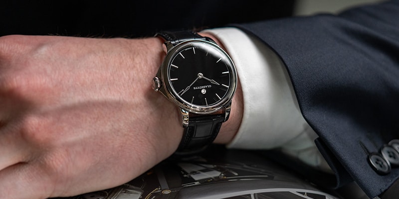 Tutima Glashütte Herrenuhren