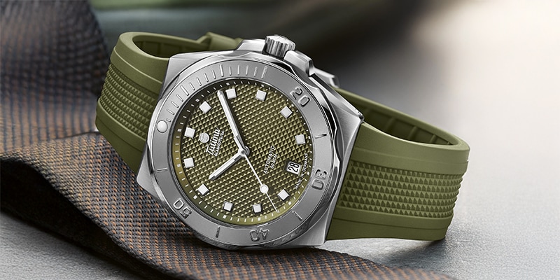Tutima Glashütte M2