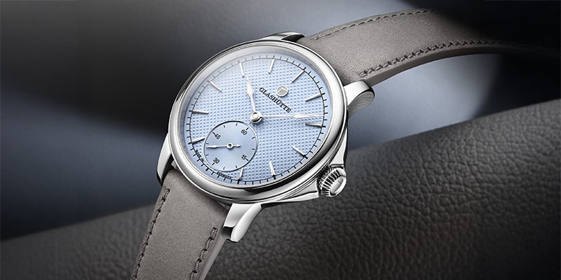 Tutima Glashütte Patria