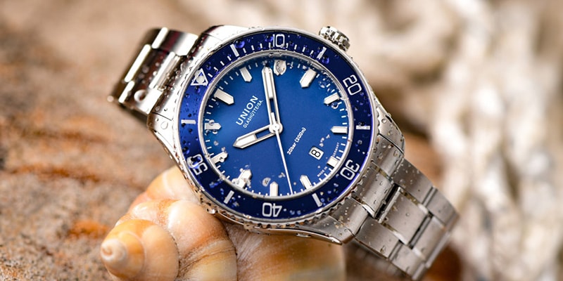 UNION Glashütte Belisar
