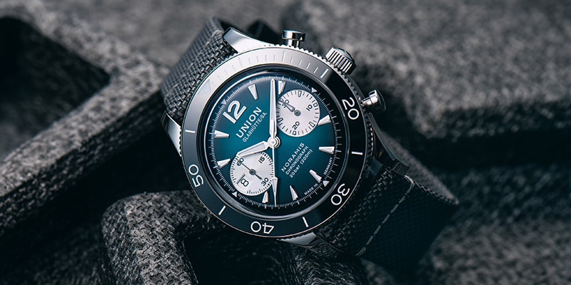 UNION Glashütte Noramis