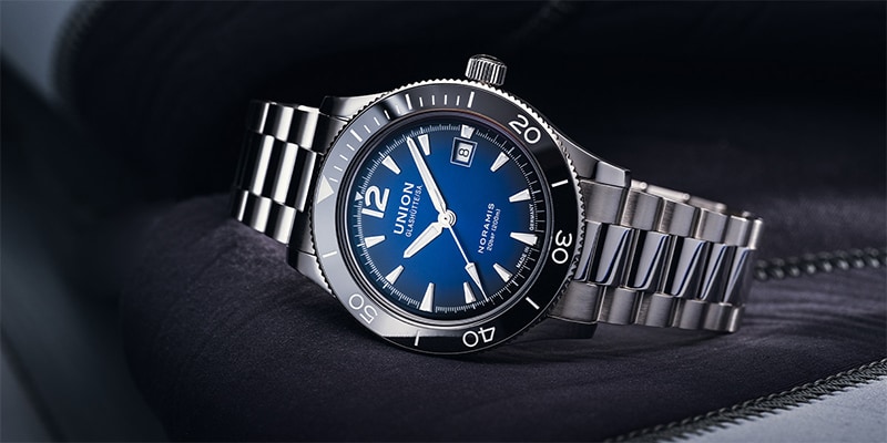 UNION Glashütte Noramis