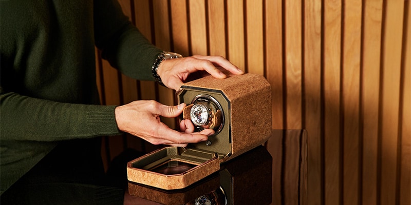 WOLF Watch Winders